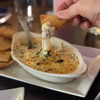 Spinach & Artichoke Dip