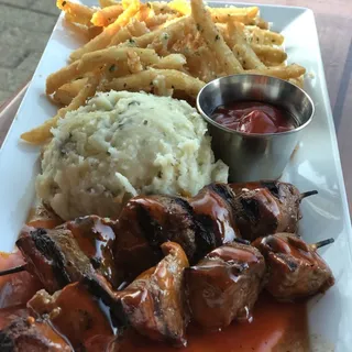 Diamonds World Famous Filet Mignon Tips