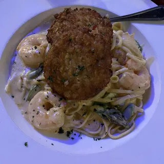 Howell's 1983 Seafood Pasta