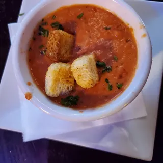 Cup German Tomato Soup