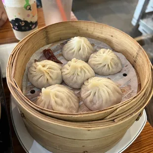 Xiao Long Bao (4/5)