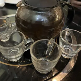 Jasmine tea