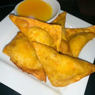 Crab Rangoons