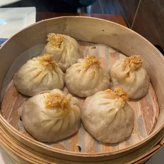 Xiao Long Bao Dumplings