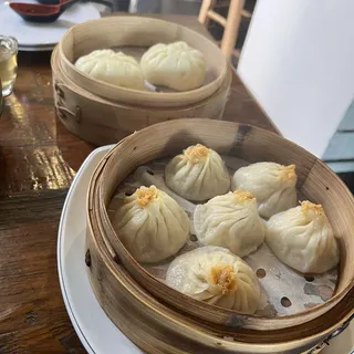 Steamed Pork Bao