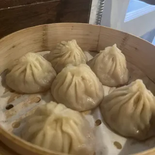 Spicy Xiao Long Bao