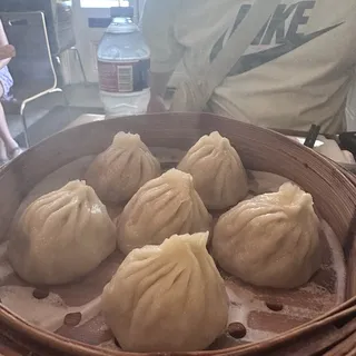 Steamed Pork Dumplings