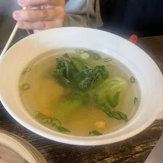 Hong Kong Wonton Soup