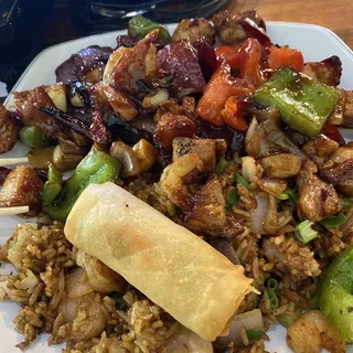 Kung Pao Style Special