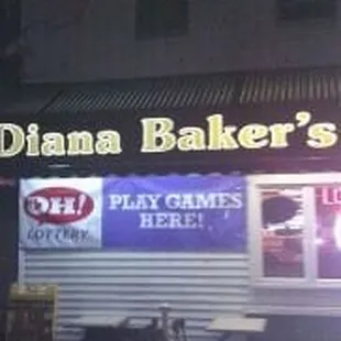 a bicycle parked outside