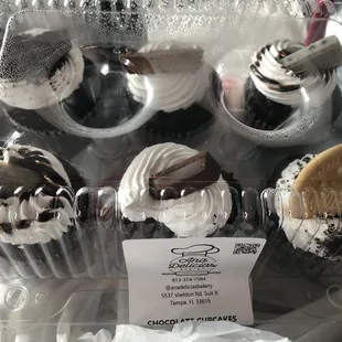 $5 for cupcakes