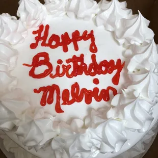 HubbyStanks Bizcocho - Dominican Cake