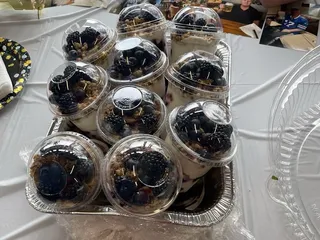 Let's Celebrate Catering