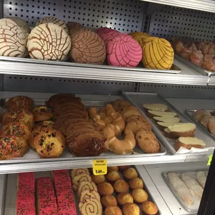 Mexican bread