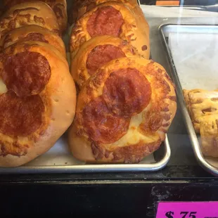 Pizza bread Home Made