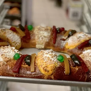 Rosca de Reyes available january 6 2020