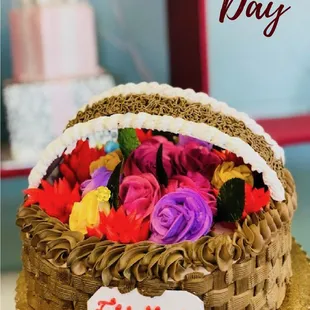 mothers day cake