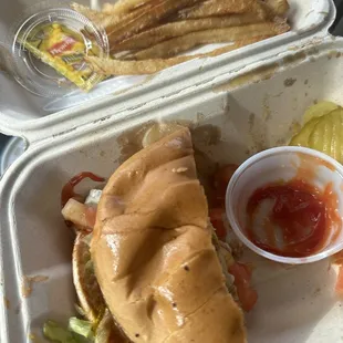 Turkey Burger