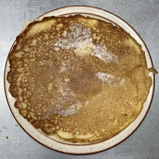 Pancake! Yummy!