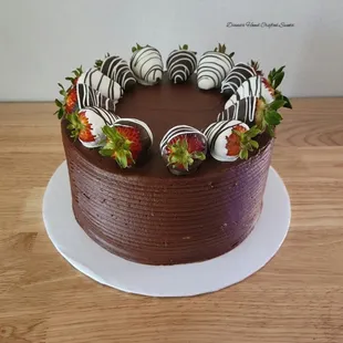 Simple cake