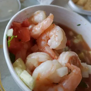 food, soups and chowder