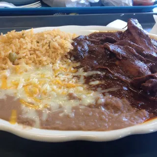 Mole Poblano