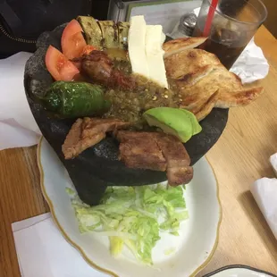 Molcajete Diana&apos;s