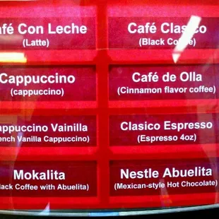 Chocolate Abuelita