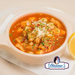Menudo available daily.