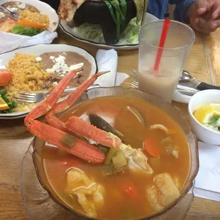 Caldo De Res