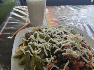 Los Tacos De Mi Tierra
