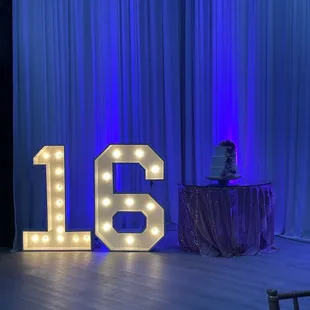 sweet 16