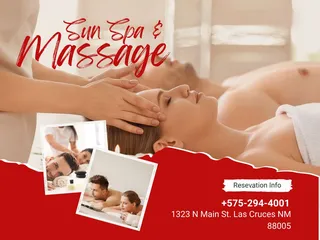 Sun Spa & Massage