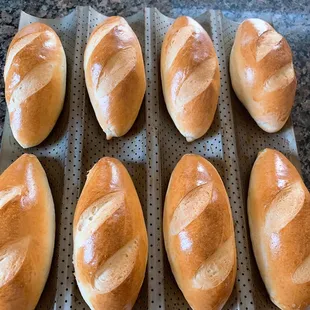 Plain Bread