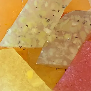 Fruit jelly