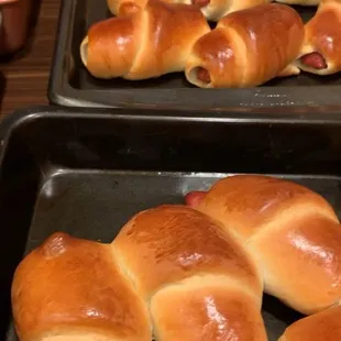 Hotdog Roll