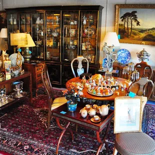 Consignment Gallery Main  Office