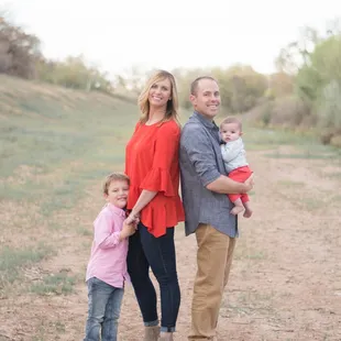 Family Sessions