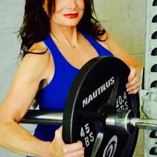 Strength Training is essential!