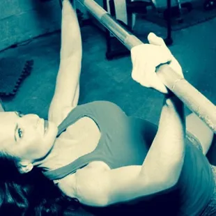 Diane2BeFit PT is BIG on proper form and execution.