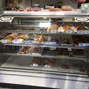 donuts, food, dough desserts