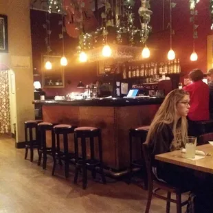 Nice bar