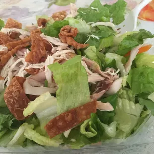 Chinese Chicken Salad