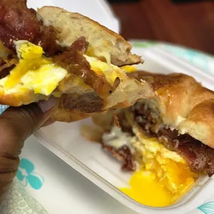 Breakfast Sandwich