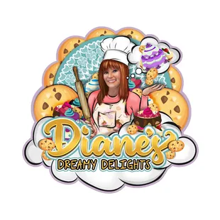 a woman in a chef's hat