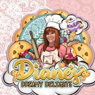 a woman in a chef's hat