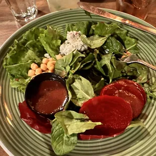 Beet salad - Gluten free