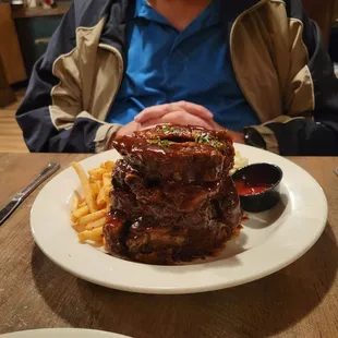 Jenga Ribs