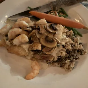 Calamari Steak