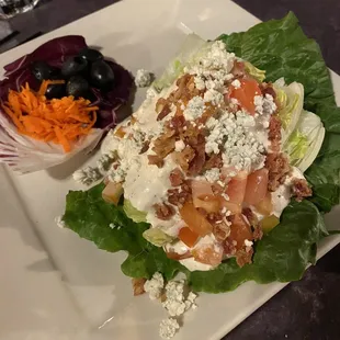 Wedge Salad